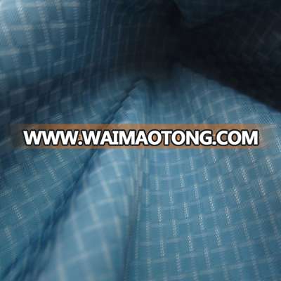 50D Woven Outdoor 100% Polyester Fabric (X046)